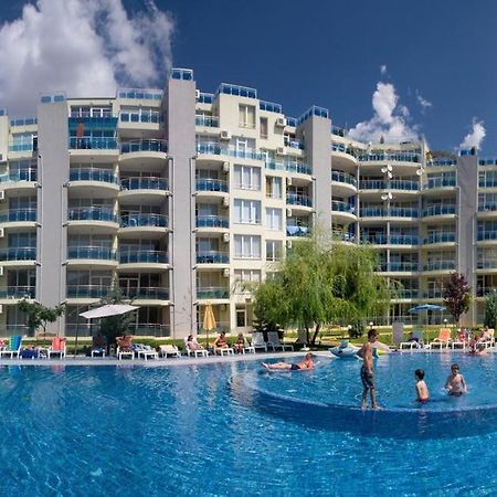 Oazis Sea View Apartment Ravda Eksteriør billede