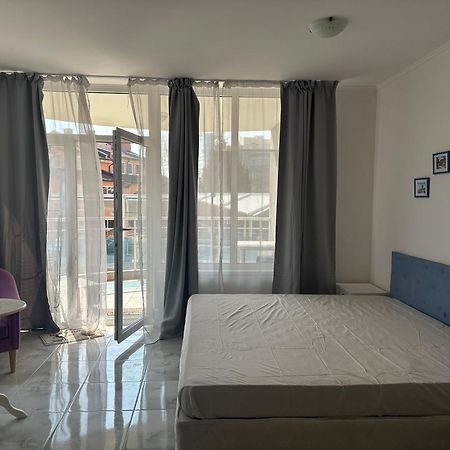 Oazis Sea View Apartment Ravda Eksteriør billede