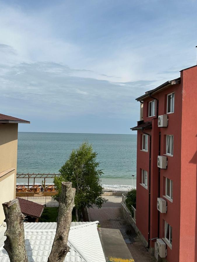 Oazis Sea View Apartment Ravda Eksteriør billede