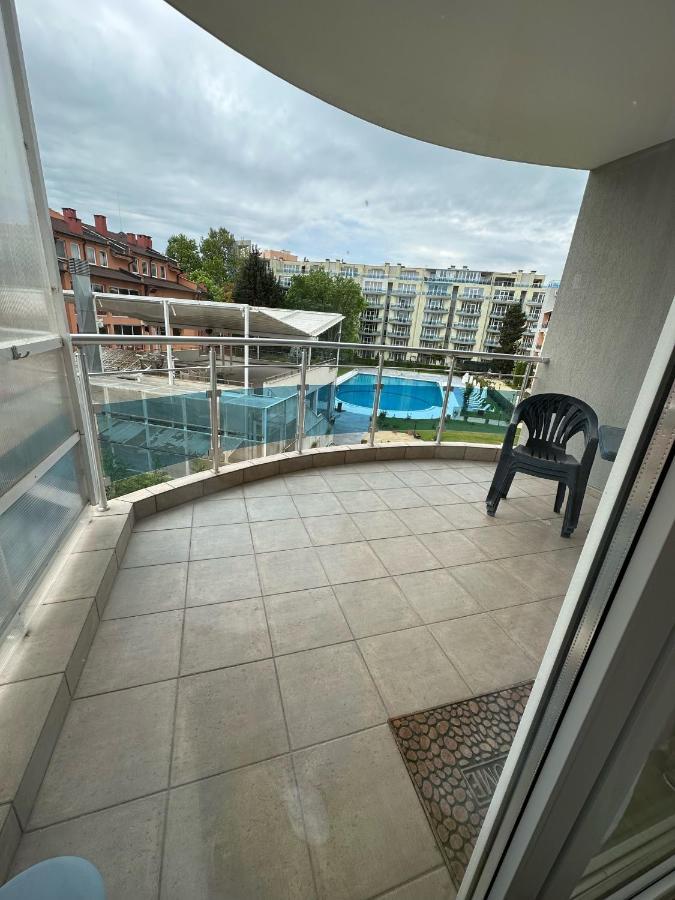 Oazis Sea View Apartment Ravda Eksteriør billede