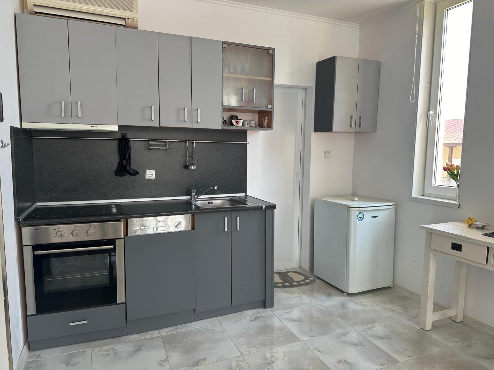 Oazis Sea View Apartment Ravda Eksteriør billede