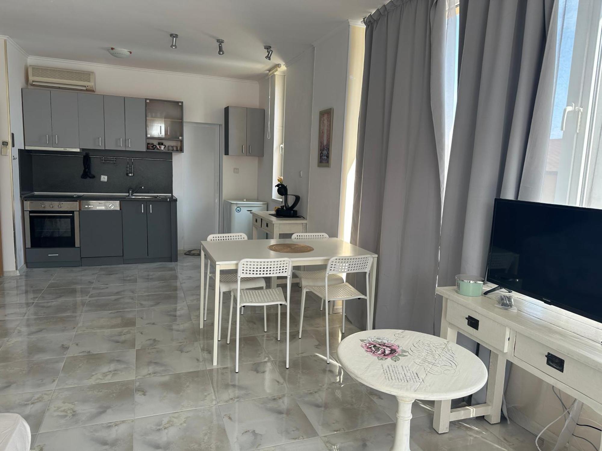 Oazis Sea View Apartment Ravda Eksteriør billede