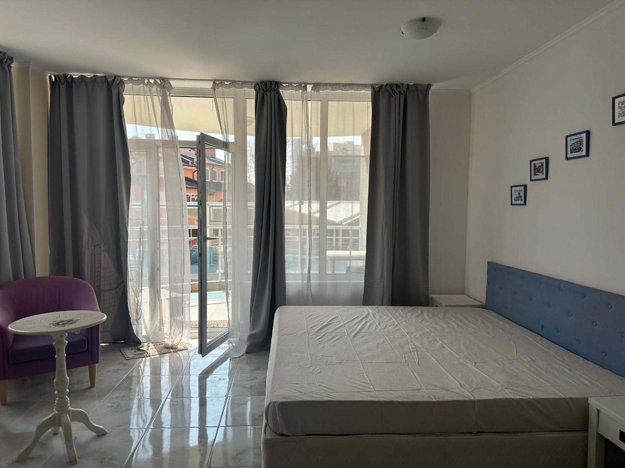Oazis Sea View Apartment Ravda Eksteriør billede